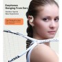 Навушники Choetech Open-ear з LED дисплеєм Beige (BH-T25-SK)