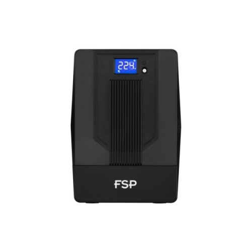 Пристрій безперебійного живлення FSP iFP-2000 2xSchuko + 2xIEC (PPF12A1607)