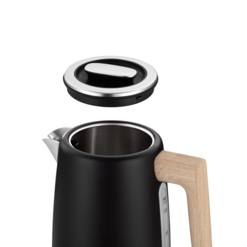 Електрочайник Ardesto EKL-F420BWD