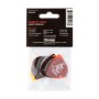 Медіатор Jim Dunlop Guitar Pick LT/MD Variety Pack 12 шт. (PVP101)