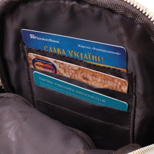 Сумка Vintage Жіноча з однією лямкою через плече з крупнозернистої екошкіри Молочна (22761)