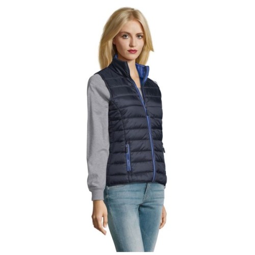 Жилет Sol's Wave women темно-синій S (01437318S)