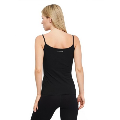 Майка Kappa Canotta Spalla Stretta K2301 Nero чорний S (8054954011768)