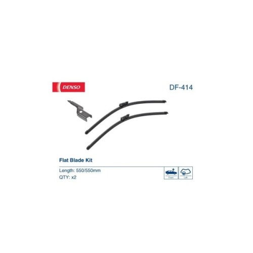 Щітка склоочисника Denso DF-414