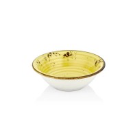 Салатник By Bone серія "Harmony" Sun 18 см 650 мл (HA-SN-ZT-18-KS)