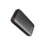 Батарея універсальна ColorWay 20 000 mAh Portable Charger (USB/QC3.0 + USB-C/PD/22.5W) Black (CW-PB200LPB4BK-PD)