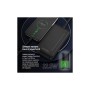 Батарея універсальна ColorWay 20 000 mAh Portable Charger (USB/QC3.0 + USB-C/PD/22.5W) Black (CW-PB200LPB4BK-PD)