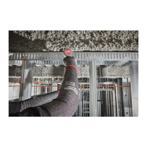 Нарукавники захисні Milwaukee з рівнем опору порізам E, 40 см (4932479936)