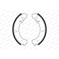 Гальмівні колодки FERODO FSB59