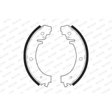 Гальмівні колодки FERODO FSB59