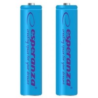 Акумулятор Esperanza AA 2000mAh Ni-MH * 2 blue (EZA103B)
