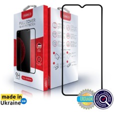 Скло захисне Intaleo Full Glue Vivo Y21S Black (1283126527012)