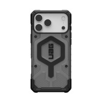 Чохол до мобільного телефона UAG iPhone 17 Pro Max Pathfinder Clear MagSafe Ash/Black (114552113140)