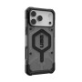 Чохол до мобільного телефона UAG iPhone 17 Pro Max Pathfinder Clear MagSafe Ash/Black (114552113140)