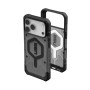 Чохол до мобільного телефона UAG iPhone 17 Pro Max Pathfinder Clear MagSafe Ash/Black (114552113140)