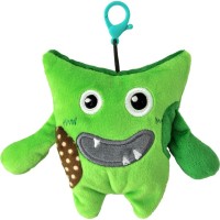 М'яка іграшка Tigres Монстрик Пандорик (ІГ-0155)