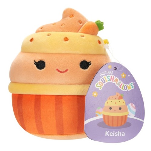 М'яка іграшка Squishmallows Капкейк Кейша 13 см (SQER00813)