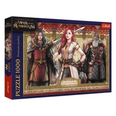 Пазл Trefl Володар перснів: Війна Рохіррим 1000 елементів (5900511109375)