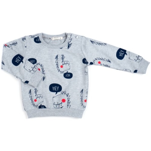 Спортивний костюм дитячий Breeze трикотажний (20805-98B-blue)