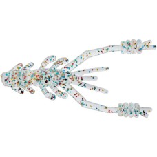 Силікон рибальський Reins Ring Shrimp 2" 152 Super Glow All Stars (12 шт/уп.) (1552.08.22)