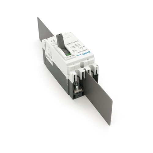 Автоматичний вимикач CHINT NM8NDC-250B-DC500V-2P