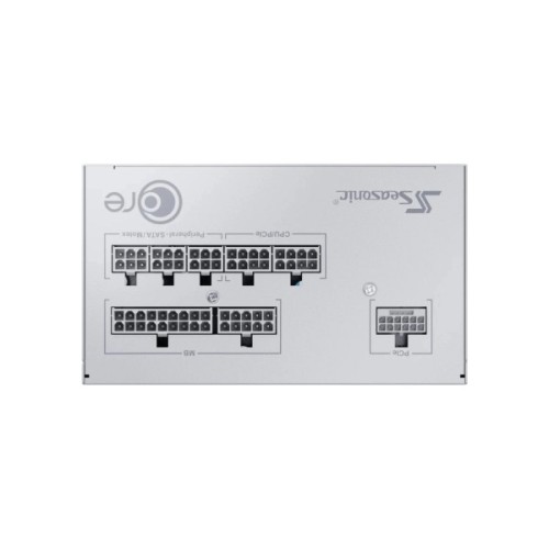 Блок живлення Seasonic 750W (CORE GX-750-ATX31-WHITE)
