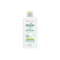 Лосьйон для обличчя Simple Kind to Skin Purifying Cleansing Lotion 200 мл (5011451103849)