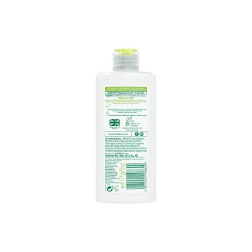 Лосьйон для обличчя Simple Kind to Skin Purifying Cleansing Lotion 200 мл (5011451103849)