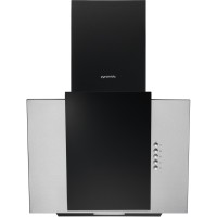 Витяжка кухонна Pyramida NVX 60 (800) B XBL
