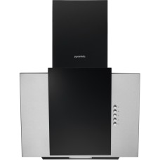 Витяжка кухонна Pyramida NVX 60 (800) B XBL