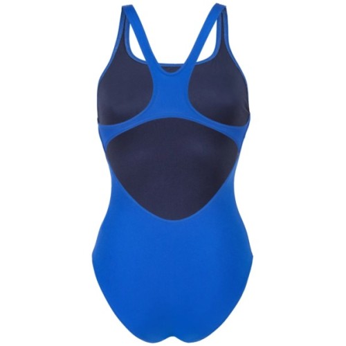 Купальник Arena Team Swimsuit Swim Pro Solid 004760-803 синій, помаранчевий 44 (3468337729440)