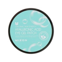 Патчі під очі Mizon Hyaluronic Acid Eye Gel Patch Гідрогелеві З гіалуроновою кислотою 60 шт. (8809579273134)