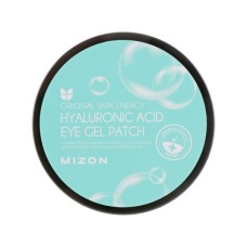 Патчі під очі Mizon Hyaluronic Acid Eye Gel Patch Гідрогелеві З гіалуроновою кислотою 60 шт. (8809579273134)