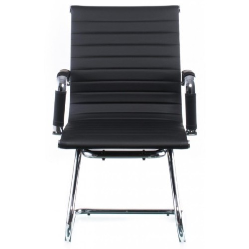 Офісний стілець Special4You Solano office artleather black (E5890)
