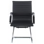 Офісний стілець Special4You Solano office artleather black (E5890)