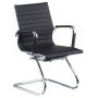 Офісний стілець Special4You Solano office artleather black (E5890)