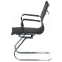 Офісний стілець Special4You Solano office artleather black (E5890)