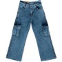 Джинси дитячі Sercino з кишенями (59654-170G-blue)