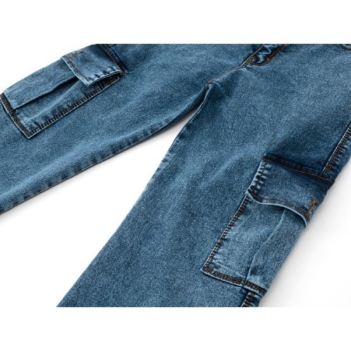 Джинси дитячі Sercino з кишенями (59654-170G-blue)