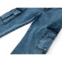 Джинси дитячі Sercino з кишенями (59654-170G-blue)