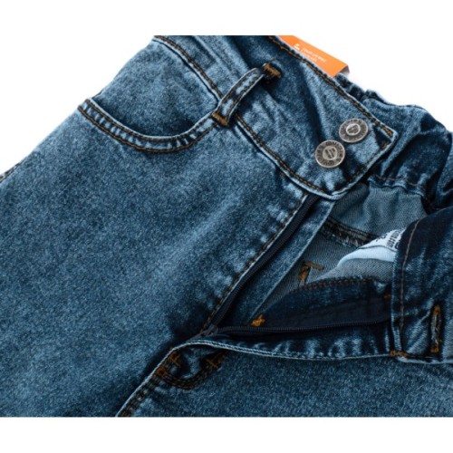 Джинси дитячі Sercino з кишенями (59654-170G-blue)