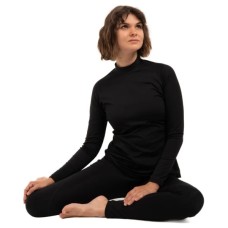 Термокофта Turbat Yeti Top 2 Wmn anthracite black - L - чорний (012.002.0963)