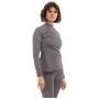 Термокофта Turbat Yeti Top 2 Wmn anthracite black - L - чорний (012.002.0963)