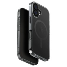 Чохол до мобільного телефона Uniq Clario iPhone 17 Magclick Charging Black (8886463694732)