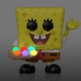 Фігурка Funko Pop серії Губка: Губка Боб з крабсбургерами (GW) (92009)
