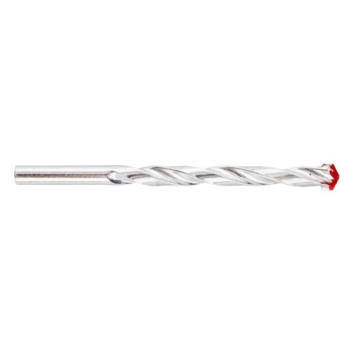 Набір свердл Graphite по металу, дереву, цеглі, 3–6,8,10мм, 18шт (54T430)