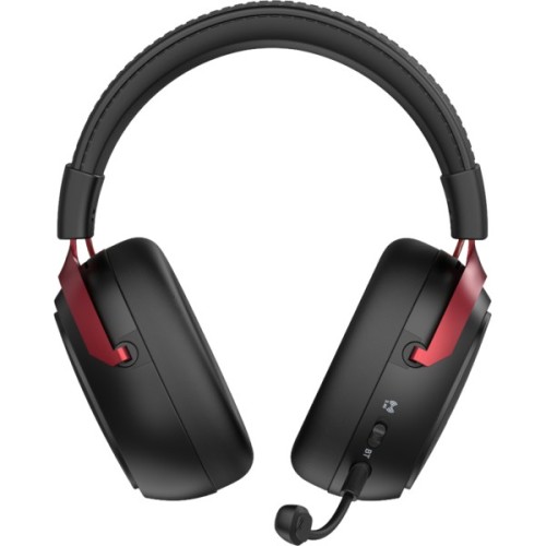 Навушники Ajazz AHM10 Max Black (AHM10-MAX-B)