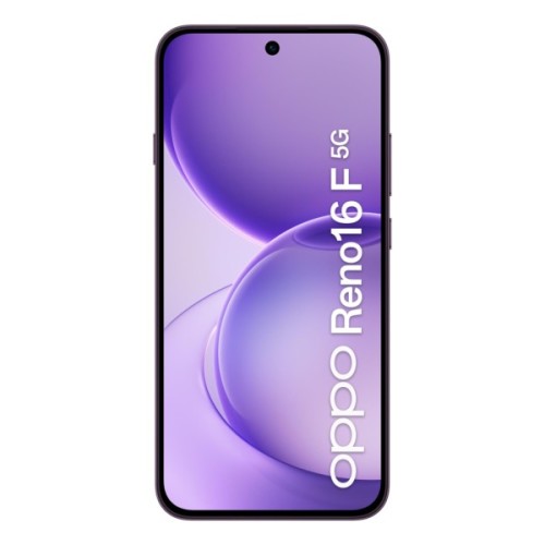 Мобільний телефон Oppo Reno16 F 5G 12/256GB Twilight Violet (OFCPH2859_VIOLET)