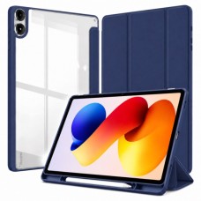 Чохол до планшета BeCover Soft Edge TPU Xiaomi Redmi Pad 2 Pro 12.1" Deep Blue (716137)