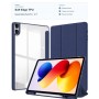 Чохол до планшета BeCover Soft Edge TPU Xiaomi Redmi Pad 2 Pro 12.1" Deep Blue (716137)